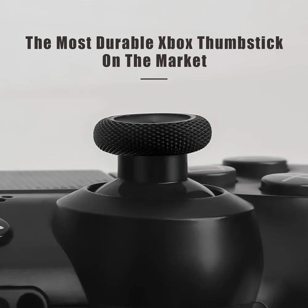 TOMSIN® Replacement Thumbsticks for Xbox One/ PS4 Controller
